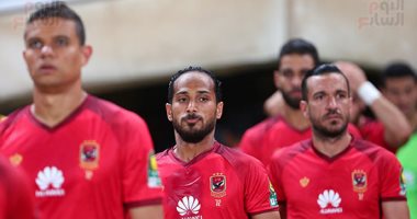 الأهلى يكثف من تدريباته المسائية استعداداً لمواجهة تاونشيب