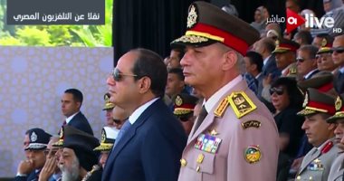 السيسي يؤكد أن مصر تواجه تحديات غير مسبوقة