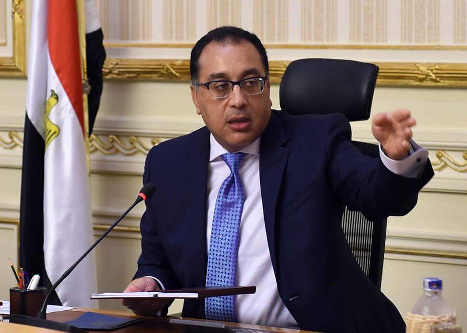 مدبولى: البدء في توصيل الغاز الطبيعي بمدينة المنيا الجديدة