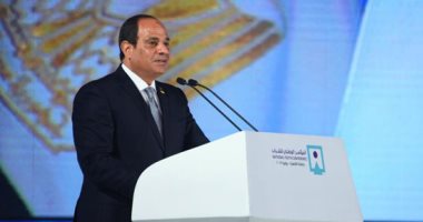 بالفيديو .. الشباب يسأل والرئيس يجيب فى مؤتمر جامعة القاهرة