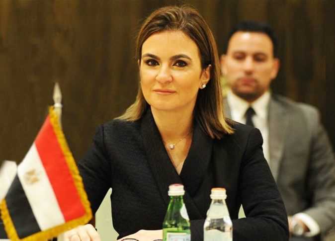 وزيرة الاستثمار تعلن توقيع اتفاقية لتطوير الخط الأول للمترو