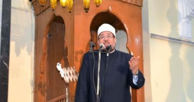 وزير الأوقاف يطالب العلماء بكشف ضلال الجماعات الإرهابية