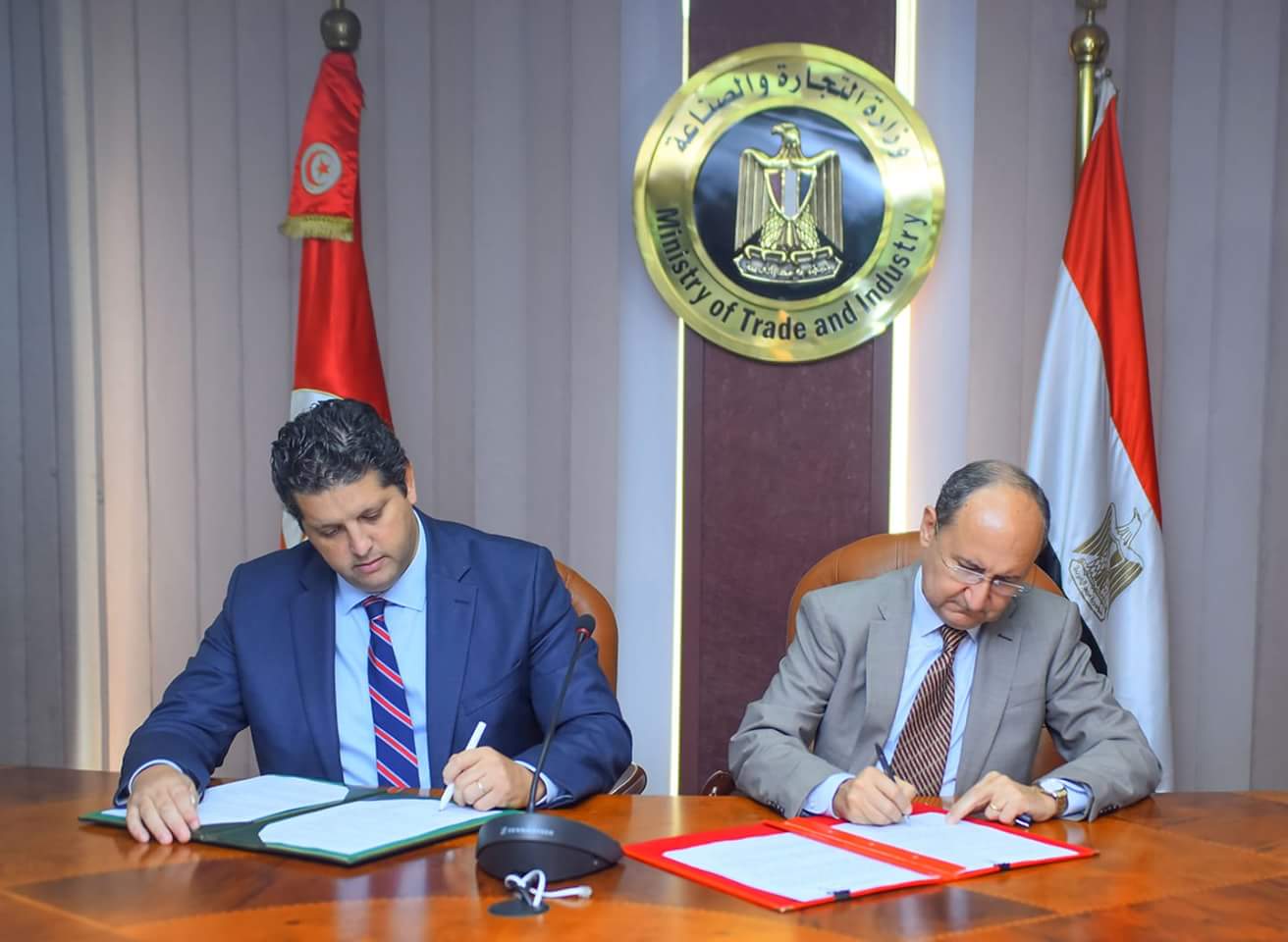 وزير التجارة: إنضمام تونس لتجمع الكوميسا يتيح فرص كبيرة لتعزيز التعاون المصري التونسي