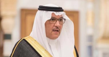 السفير السعودي لدي القاهرة يودع أسر شهداء الجيش والشرطة
