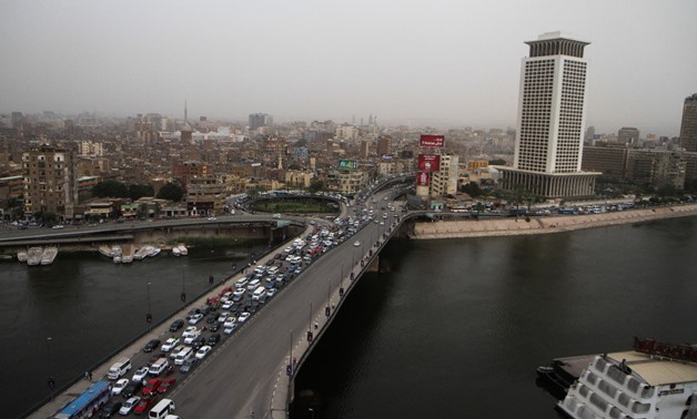 حالة الطقس مناخ معتدل على الساحل الشمالي في مصر اليوم الجمعة
