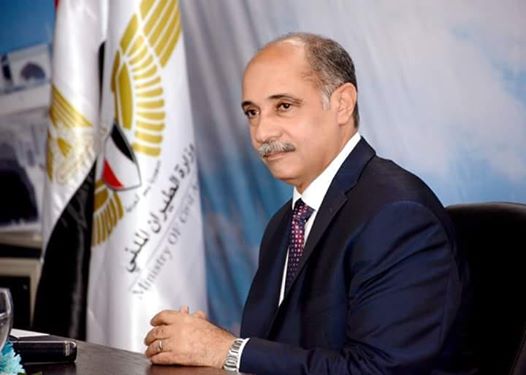 وزارة الطيران تؤكد انتظام الحركة الجوية بالمطارات المصرية
