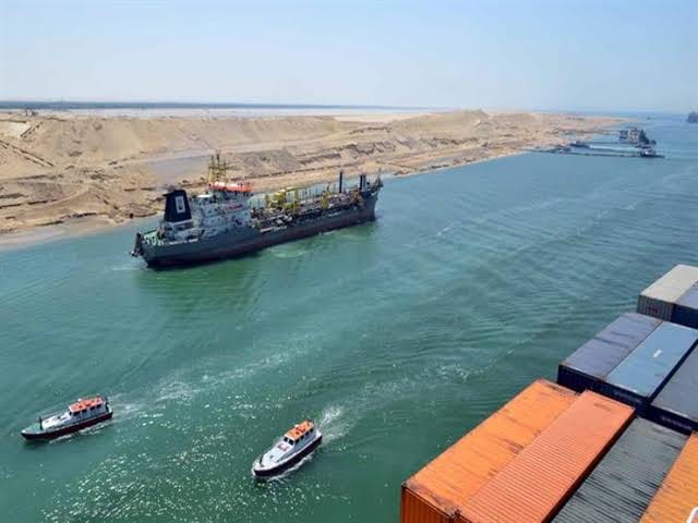 الاثنين.. ”قناة السويس الجديدة..تاريخ ومستقبل ” فى ملتقى الهناجر الثقافى