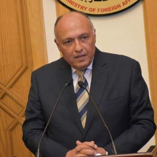 وزير الخارجية ورئيس المخابرات العامة يتوجهان إلى أديس أبابا