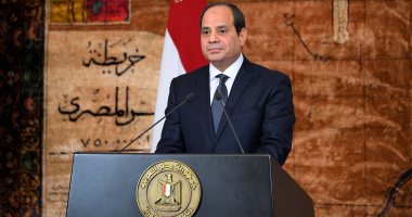 الرئيس السيسي يصدر قرار جهوري بالتعريفة الجمركية