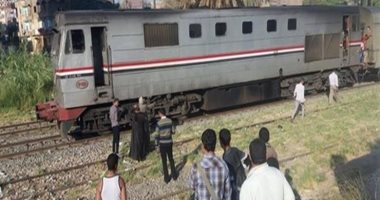 وزير النقل يقرر تشكيل لجنة فنية للتحقيق فى حادث قطار شبين الكوم