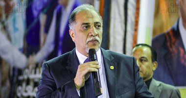 القصبي يؤكد أن ائتلاف دعم مصر يقف خلف القيادة السياسية