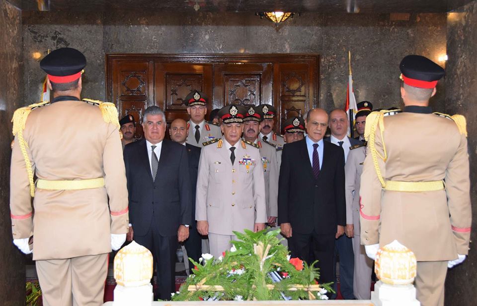 الرئيس السيسى ينيب وزير الدفاع فى إحياء ذكرى رحيل الزعيم جمال عبد الناصر