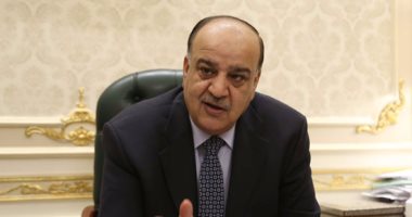 فوز أحمد رسلان برئاسة الشئون العربية في البرلمان