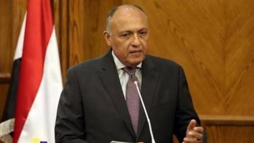 وزير الخارجية يتوجه إلى برشلونة للمشاركة في المنتدى الإقليمي الثالث