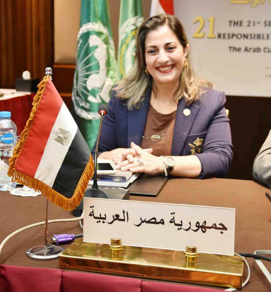 وزير الثقافة تنيب هبه يوسف لإلقاء كلمة مصر فى منتدي التعاون الصيني