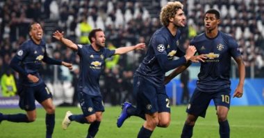 بالفيديو شاهد أهداف مباراة يوفنتوس ومان يونايتد بدورى أبطال أوروبا