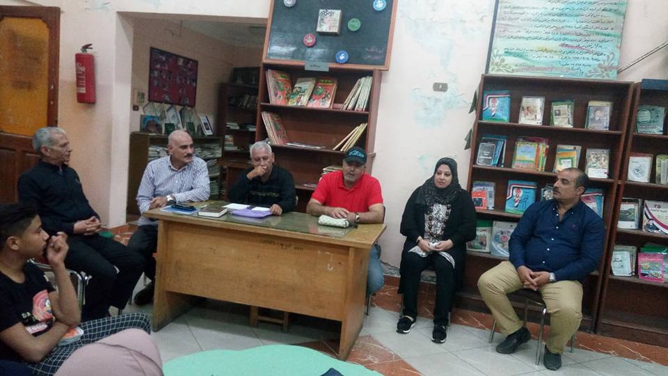 ذاكرة الأدب في ذكري طه حسين بثقافة بورسعيد
