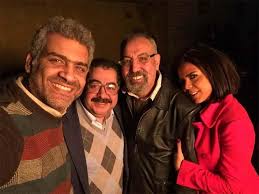 فيلم جريمة الإيموبيليا يروي حكايات عمارة الاشباح