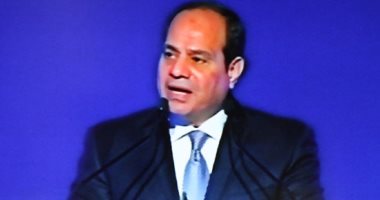 الرئيس السيسي يدعو الأنظمة العالمية بالمحافظة علي التنوع البيولوجى