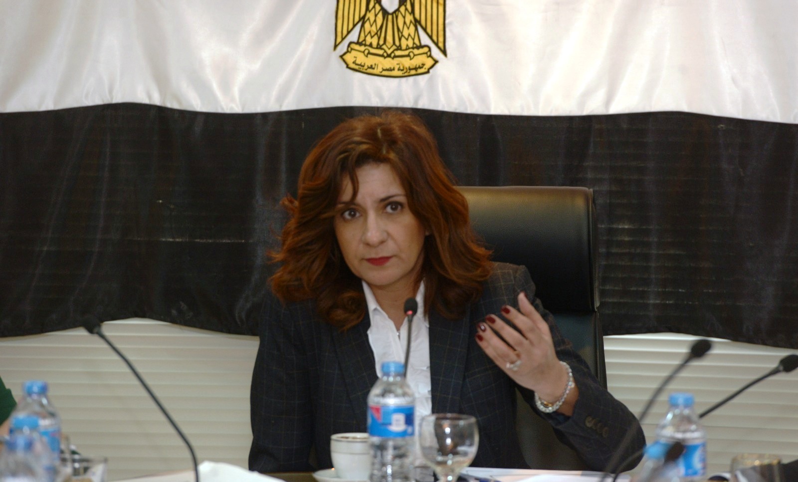 وزيرة الهجرة تؤكد عودة جثمان الصيدلى المصرى المقتول بالسعودية خلال 3 أيام