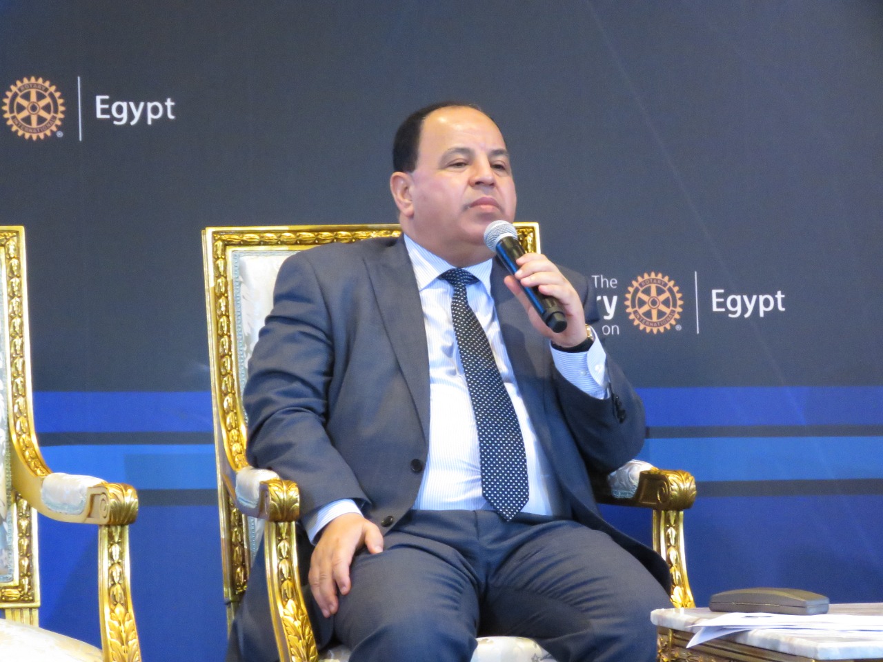وزير المالية يؤكد عدم تمويل العاصمة الادارية من الموازنة العامة