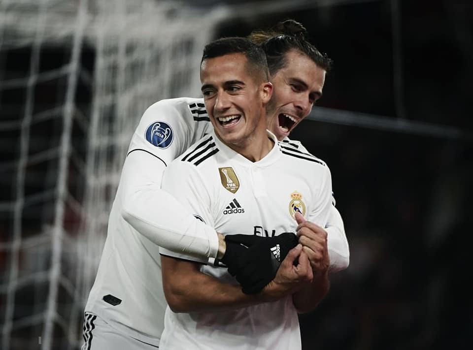 «ريال مدريد» يهزم «روما» بثنائيه ويصعدا سويا
