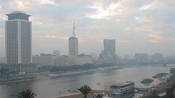 الأرصاد تتوقع هطول أمطار علي القاهرة اليوم