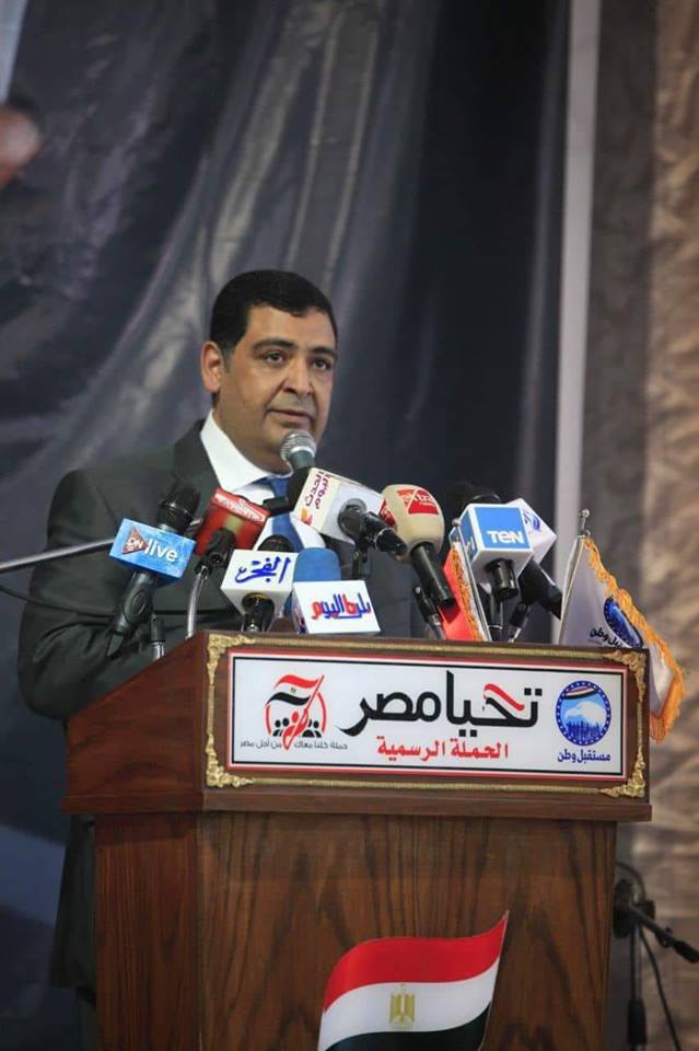 اشرف رشاد عثمان فوز مصر بنصيب الأسد من الاستثمارات الأجنبية الموجهة لأفريقيا يؤكد نجاح سياساتها
