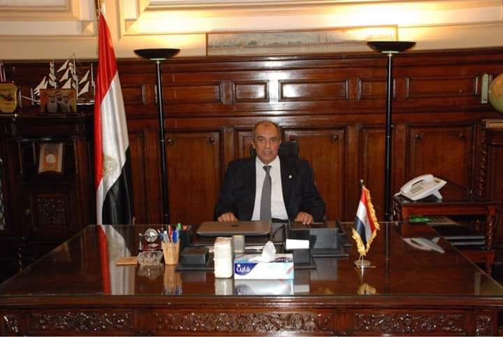 وزير الزراعة يكلف ” فريد فؤاد” مديراً لمعمل المستحضرات البيطرية