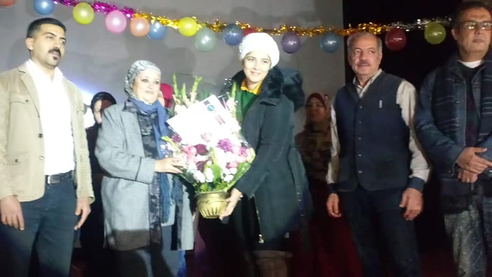 الحديقة الثقافية تقيم حفل تكريم رئيس المركز القومى لثقافة الطفل