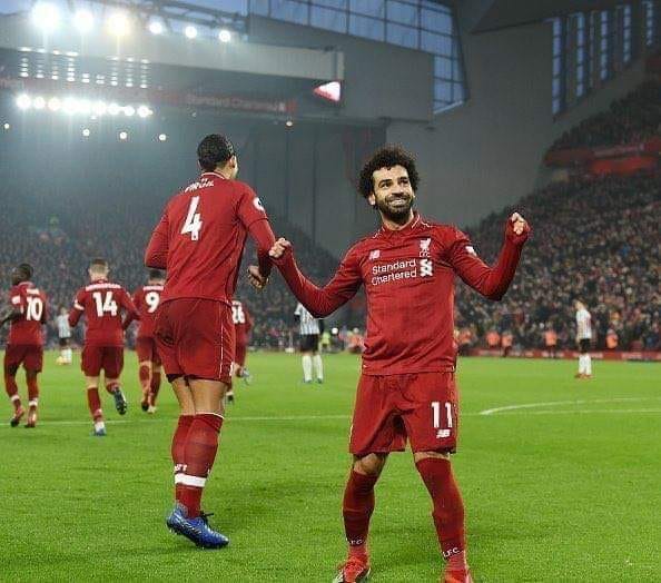 الكرة الذهبية والتحدي الاكبر لمحمد صلاح في 2019