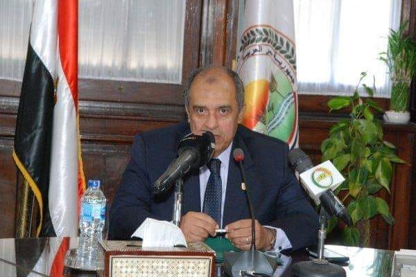 وزير الزراعة يكلف ”محمدي” رئيساً للإدارة المركزية للشئون الهندسية