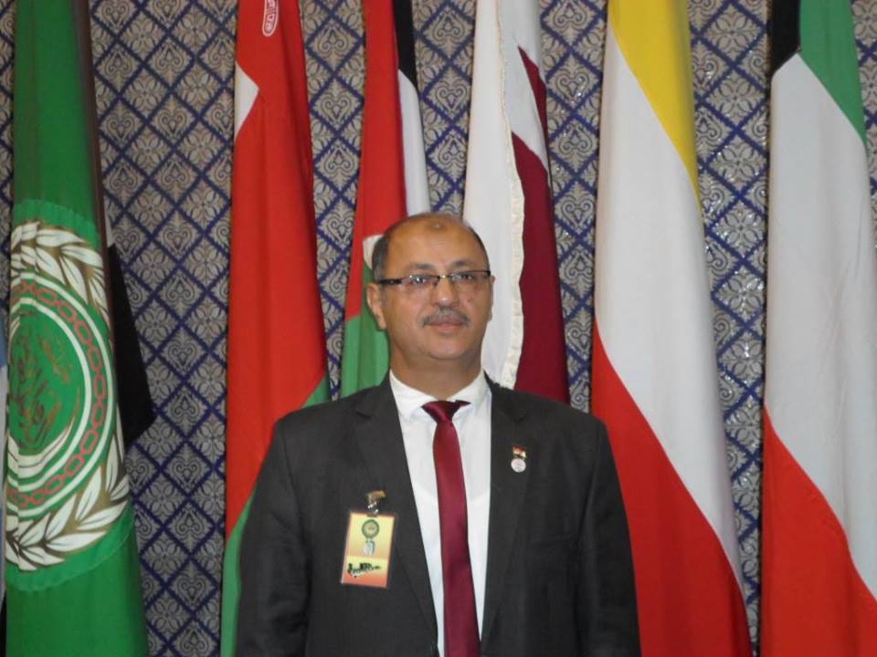 المستشار السياسى للمبدعين العرب يهنىء المصرين بعيد الميلاد المجيد
