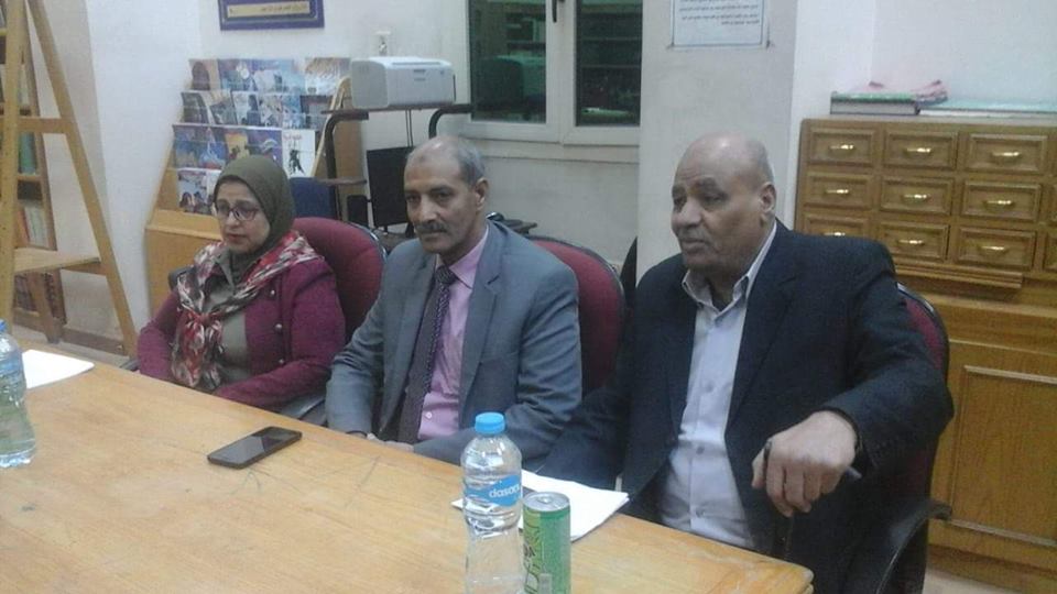 ثقافة الأقصر تناقش خطورة الإدمان