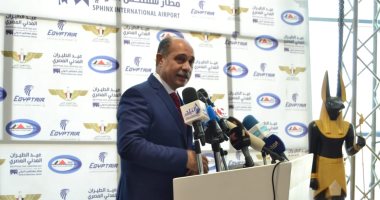 وزير الطيران يؤكد افتتاح مطار العاصمة الإدارية خلال أبريل القادم