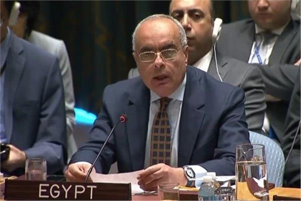 مصر تتسلم مهام نائب رئيس لجنة الأمم المتحدة لبناء السلام