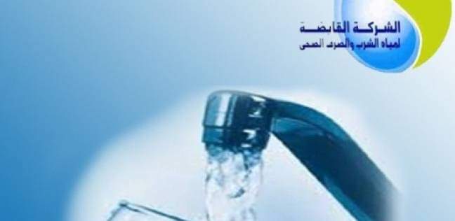 شركة مياه القاهرة تعلن عن إنقطاع المياه عن شارع الحجاز ومنطقة جامع الفتح غدا