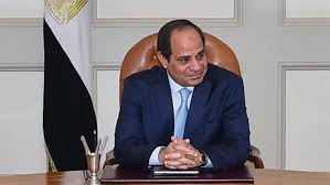 الرئيس السيسى يترأس اجتماع موسع مع قيادات محافظة بورسعيد
