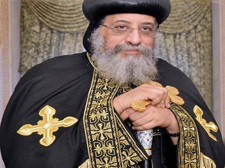 البابا تواضروس يزور بورسعيد الأربعاء ويدشن كنيسة كبرى