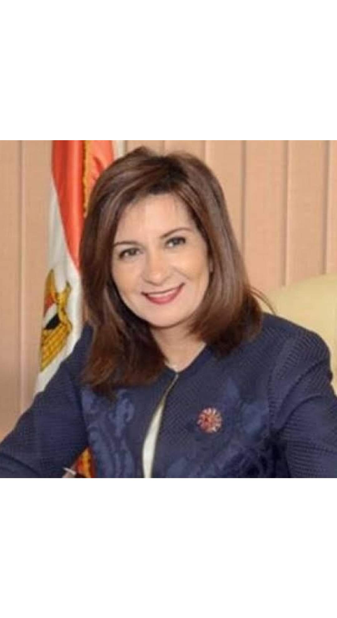 وزيرة الهجرة: نسعى لمزيد من التعاون بين الدولة والكيانات للإستفادة من مقترحاتهم في عملية التنمية