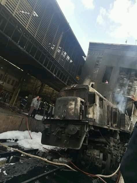 رفع حالة الطوارئ بمستشفيات جامعتى عين شمس والقاهرة لاستقبال مصابى حادث السكة الحديد