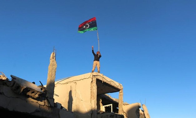 ناشطين مصريين يحثون على التحقيق في دعم قطر للإرهاب في ليبيا