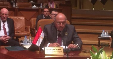 وزير الخارجية يؤكد دور مصر لتعزيز التعاون المثمر مع سلوفينيا