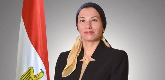 وزيرة البيئة تشارك نيابة عن الرئيس السيسي في قمة كوكب واحد بنيروبي