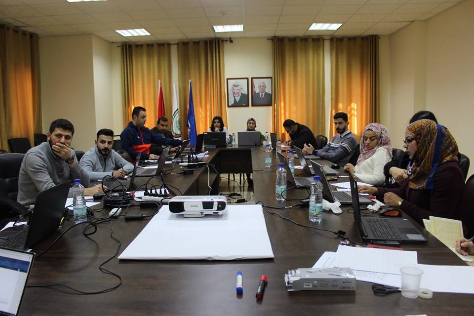 اتحاد كرة القدم يفتتح ورشة عمل حول نظام إدارة المسابقات إلكترونياً (CMS)