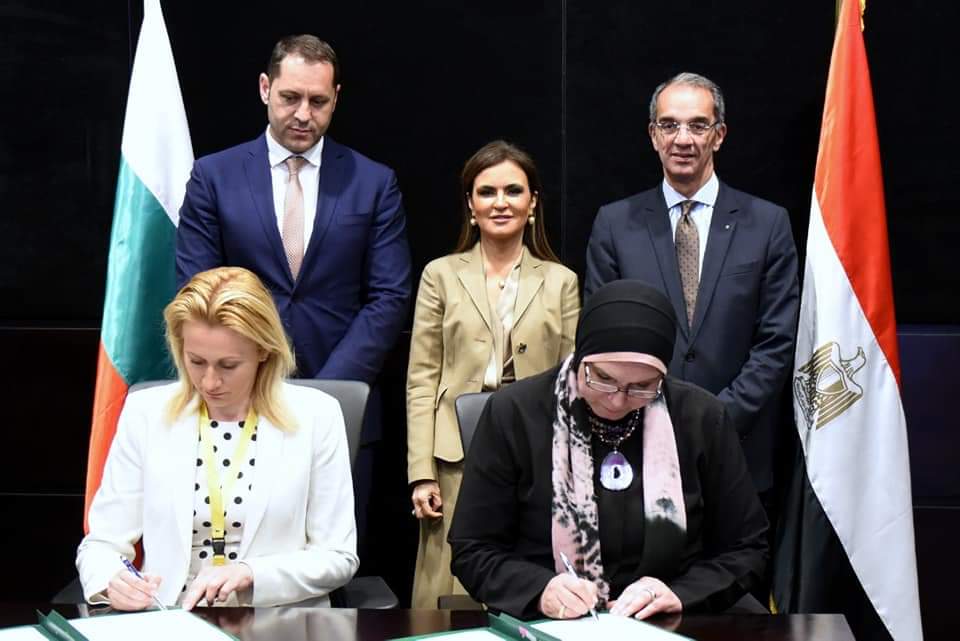 إتفاق مصري بلغاري على زيادة الإستثمارات المتبادلة وإقامة مشروعات مشتركة