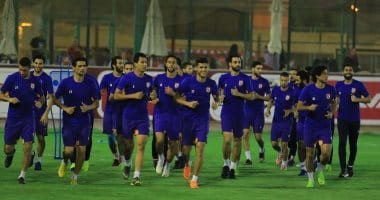 لاسارتي يستبعد أجاي ولطفي من قائمة مباراة انبي ويضم هشام وطارق .
