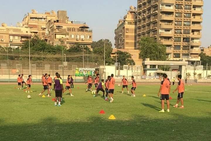 غدا... أسوان تستعد لمواجهة بيراميدز فى الجولة الـ 23