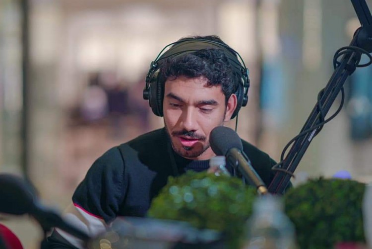 "وقت الوطن" برنامج جديد للإعلامي حسن صقر على إذاعة "مزاجي"