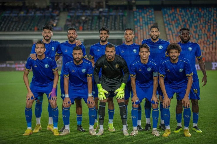 اليوم.. أسوان فى ضيافة حرس الحدود في الدورى المصرى